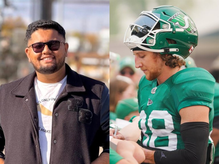 'Going to be hard': Saskatchewan Roughrider fans grapple with deaths ahead of game | iNFOnews.ca