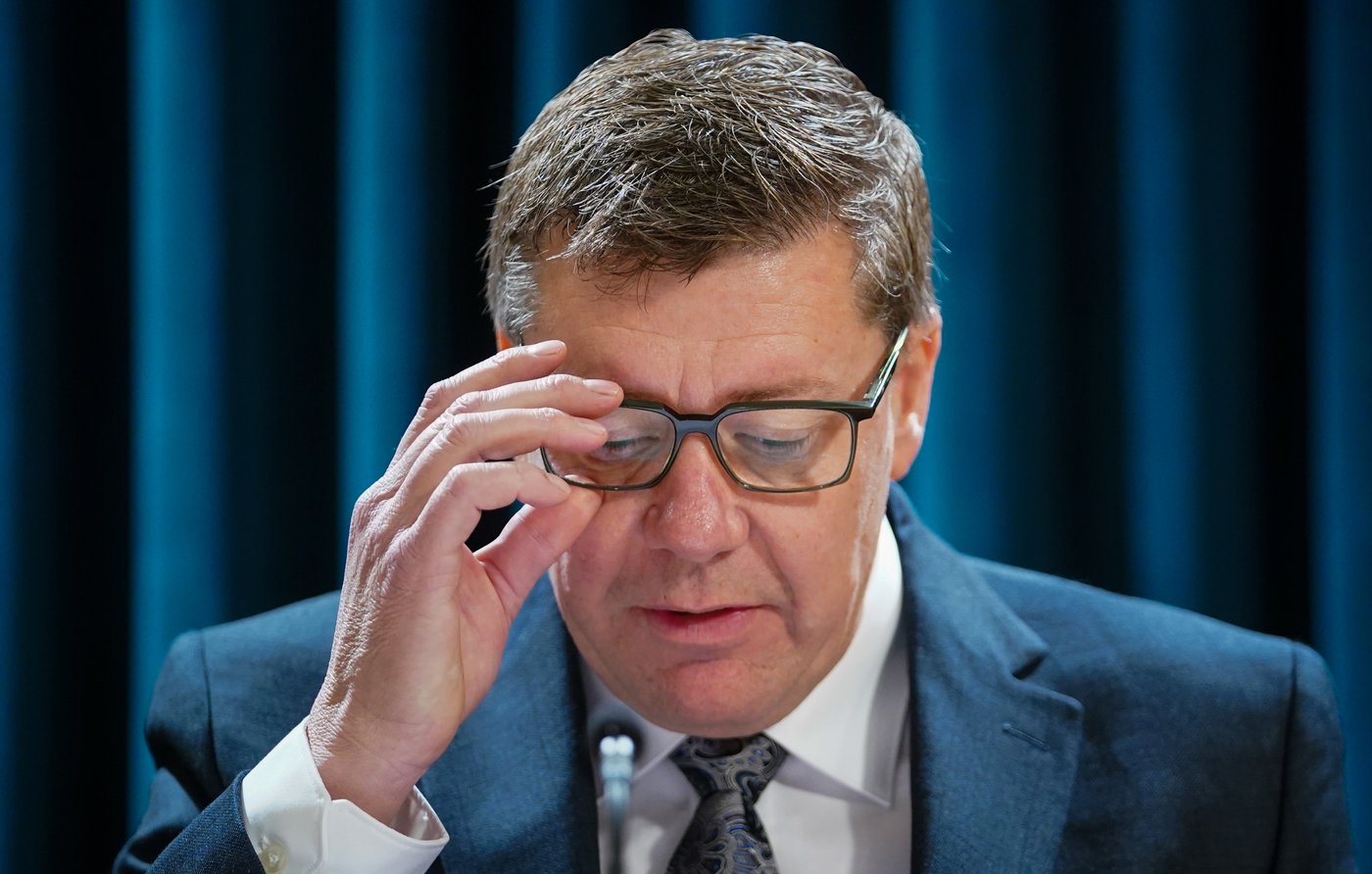 Saskatchewan premier declares state of emergency as rampaging wildfires spread | iNFOnews.ca