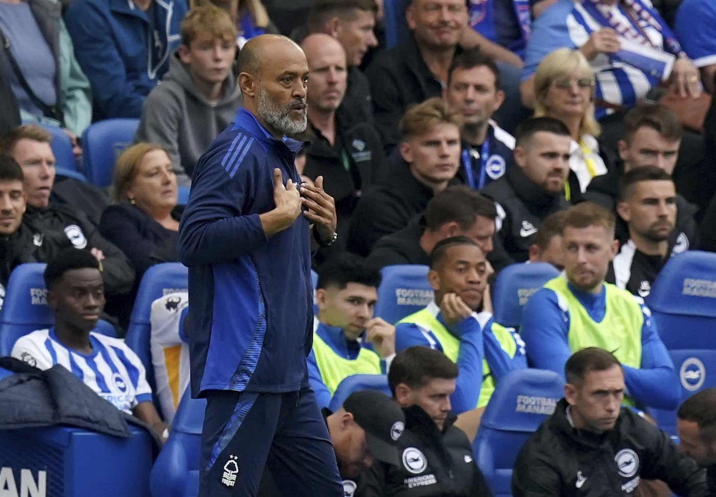 Man City and Arsenal look ready to go the distance again in Premier League after 2-2 draw | iNFOnews.ca Man City and Arsenal look ready to go the distance again in Premier League after 2-2 draw | iNFOnews.ca