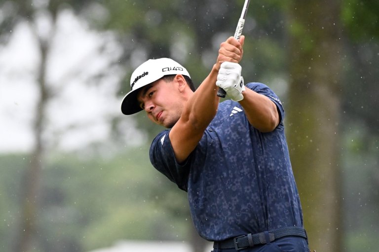 Michael Thorbjornsen wins 1st PGA Tour title by 2 shots at the 8th and final Rocket Classic | iNFOnews.ca