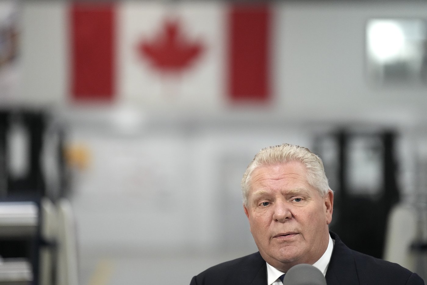 White House says 25 per cent steel tariffs would stack on others, as premiers in DC | iNFOnews.ca White House says 25 per cent steel tariffs would stack on others, as premiers in DC | iNFOnews.ca