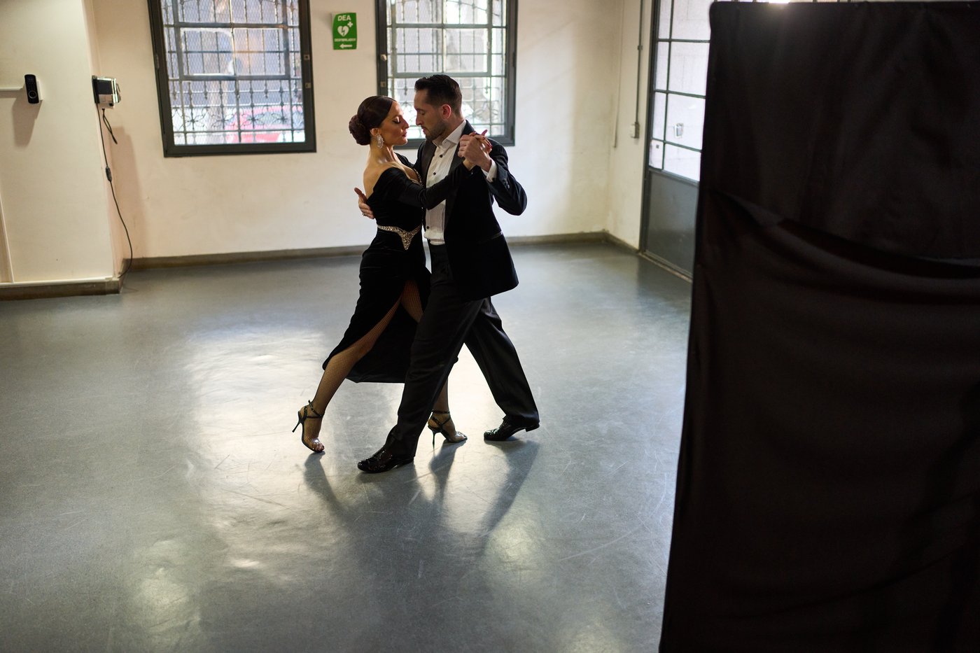 Photos show backstage moments from Argentina’s Tango Championship | iNFOnews.ca