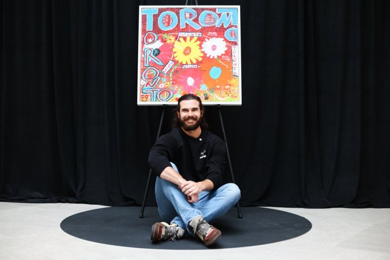 Blue Jays ace Cease has artwork, retail collection launched at Art Gallery of Ontario | iNFOnews.ca