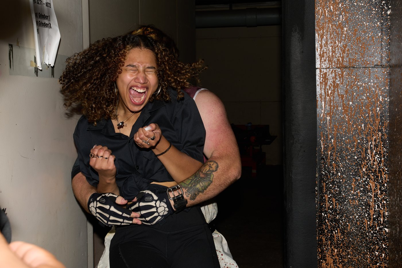 Scary season: Performers at Michigan haunted house learn tricks of the terrifying trade | iNFOnews.ca