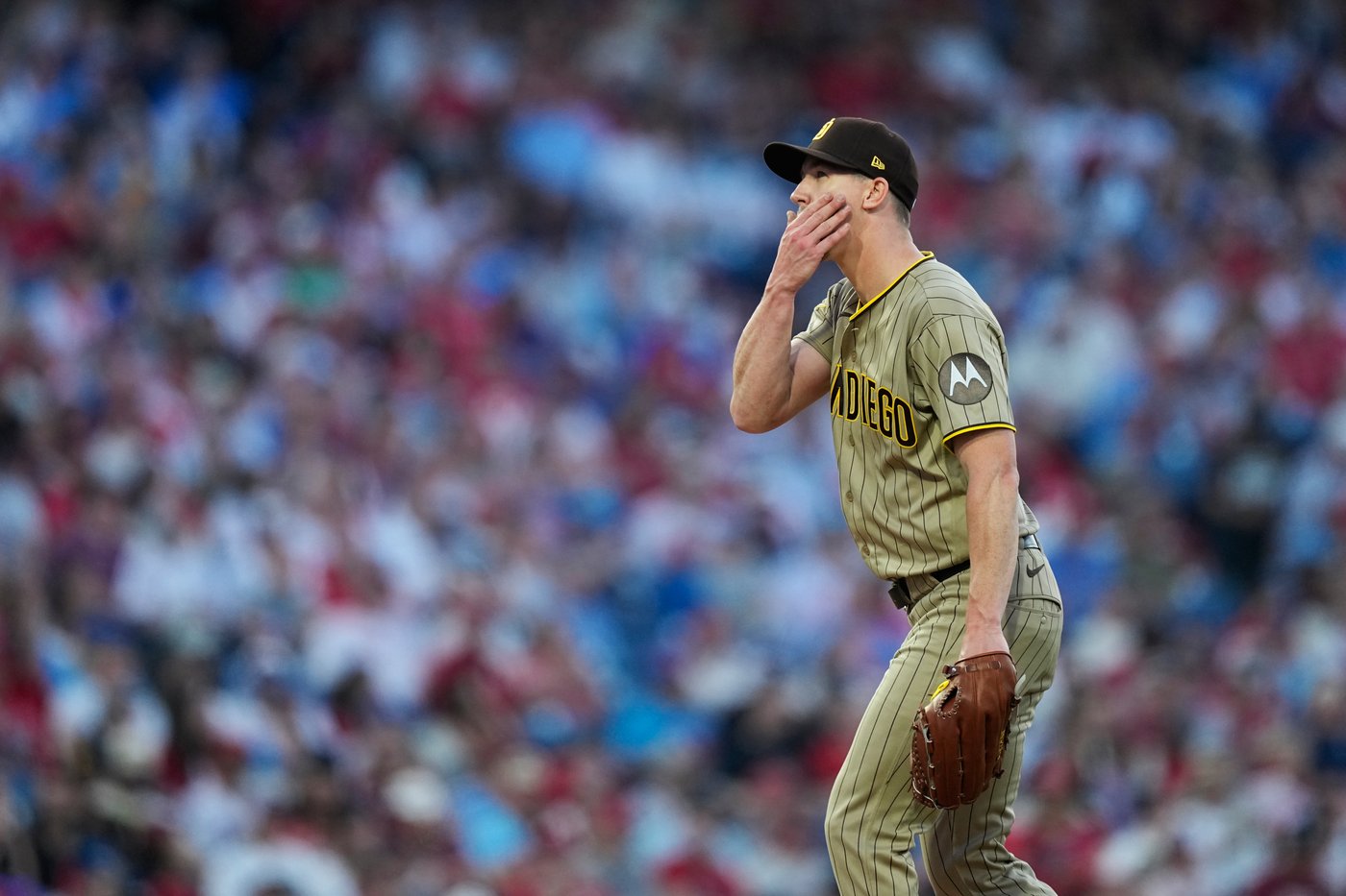 Sánchez’s shutout streak ends at 50 2/3 innings, Phillies get pair of HRs in 3-2 win over Padres | iNFOnews.ca Sánchez’s shutout streak ends at 50 2/3 innings, Phillies get pair of HRs in 3-2 win over Padres | iNFOnews.ca