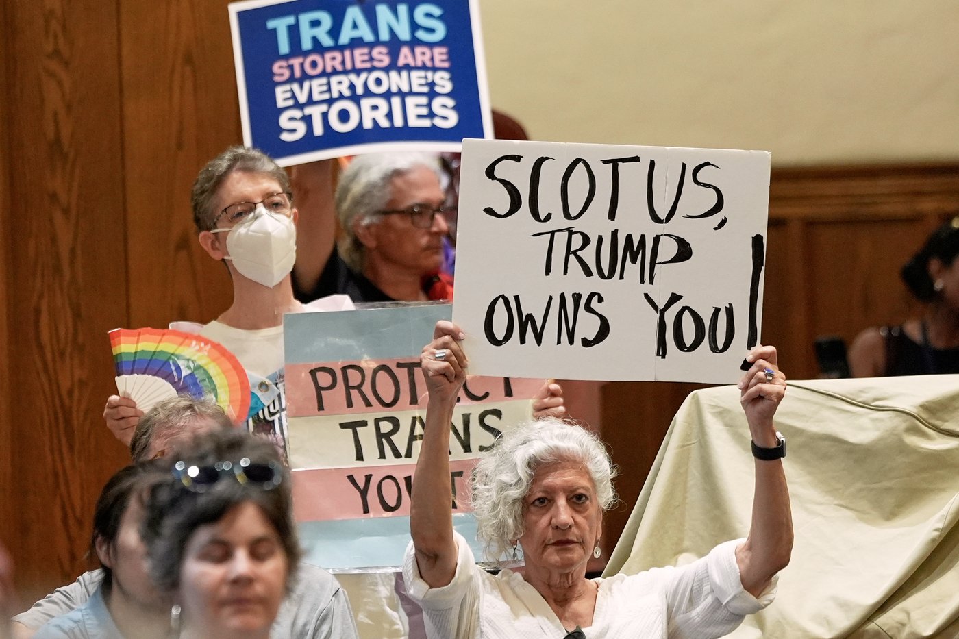 Families of trans kids worry about what's next after Supreme Court rules on gender-affirming care | iNFOnews.ca