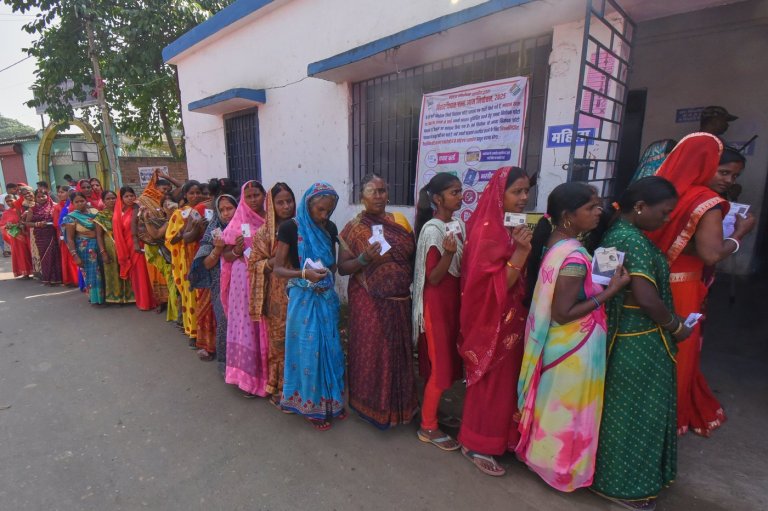 Indians vote in a state election in Bihar seen as key test for Prime Minister Modi | iNFOnews.ca