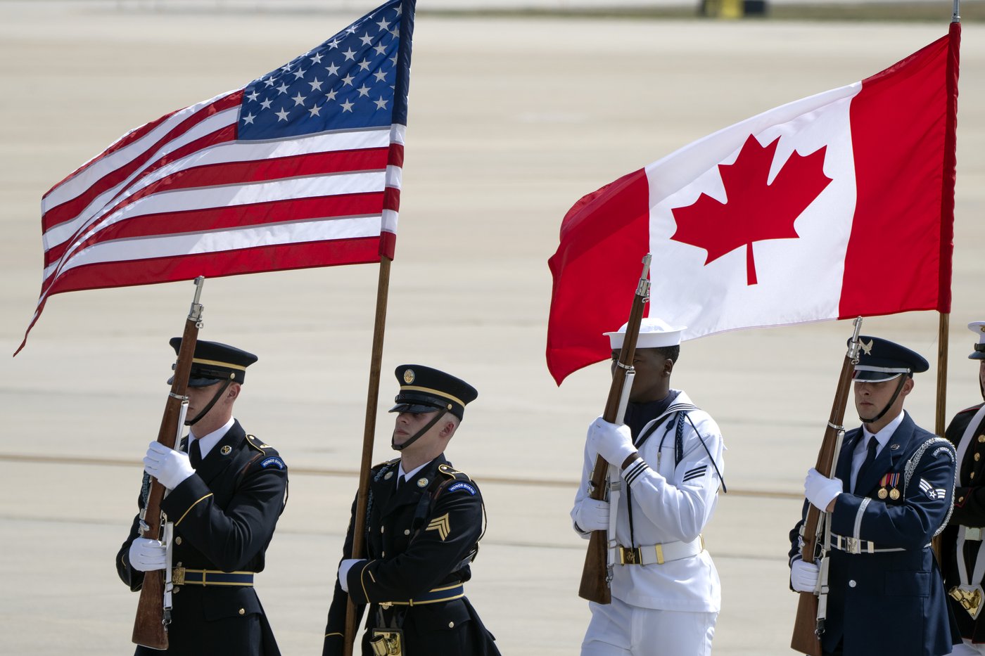 Canadian officials eyed 'new opportunities' no matter who won U.S. election: memos | iNFOnews.ca