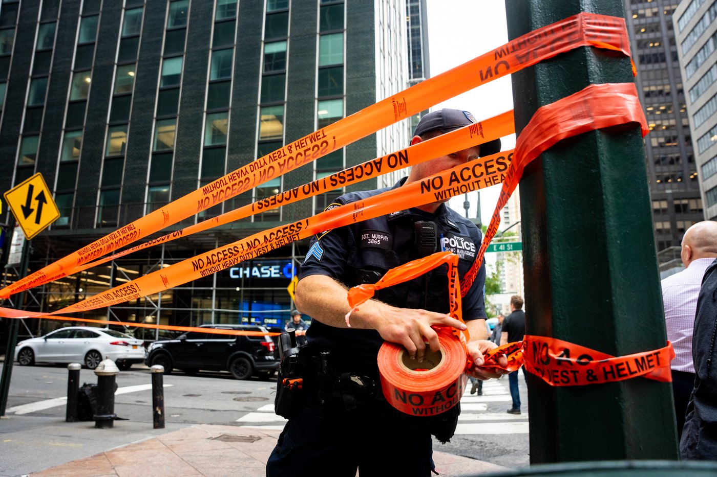 Manhattan high-rise deemed stable after columns buckled, and some evacuations are lifted | iNwheels