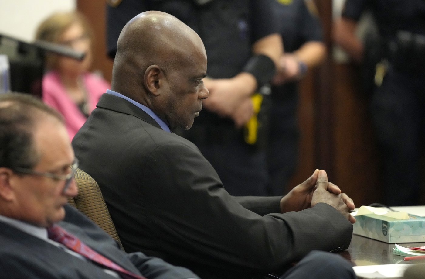 Ex-officer charged with couple's death in Houston drug raid awaits jury's verdict | iNFOnews.ca Ex-officer charged with couple's death in Houston drug raid awaits jury's verdict | iNFOnews.ca