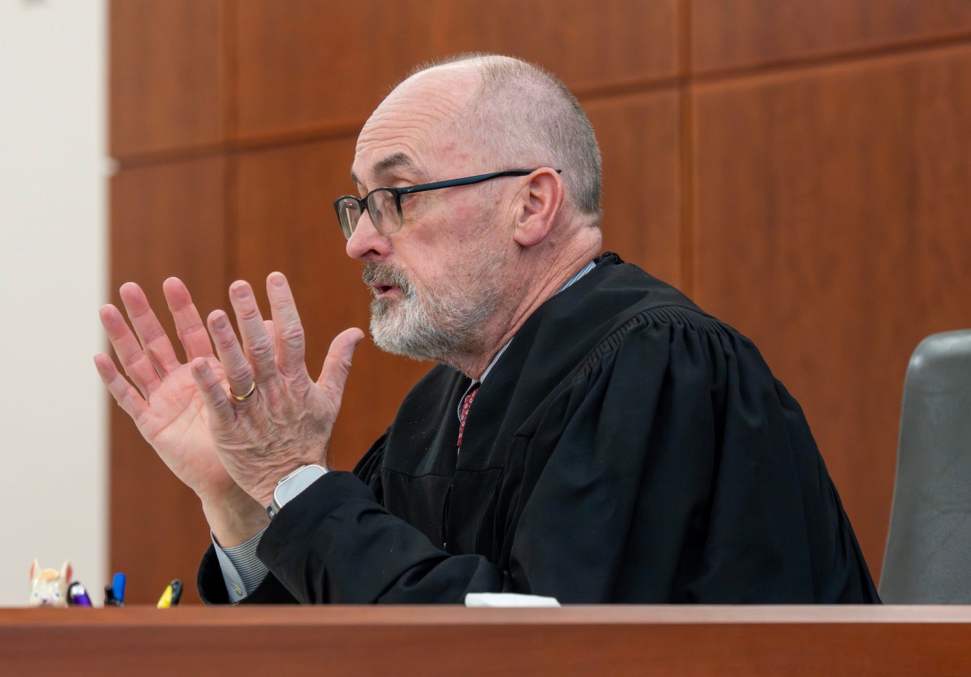 3 state troopers plead not guilty to charges connected to death of recruit after boxing match | iNFOnews.ca 3 state troopers plead not guilty to charges connected to death of recruit after boxing match | iNFOnews.ca
