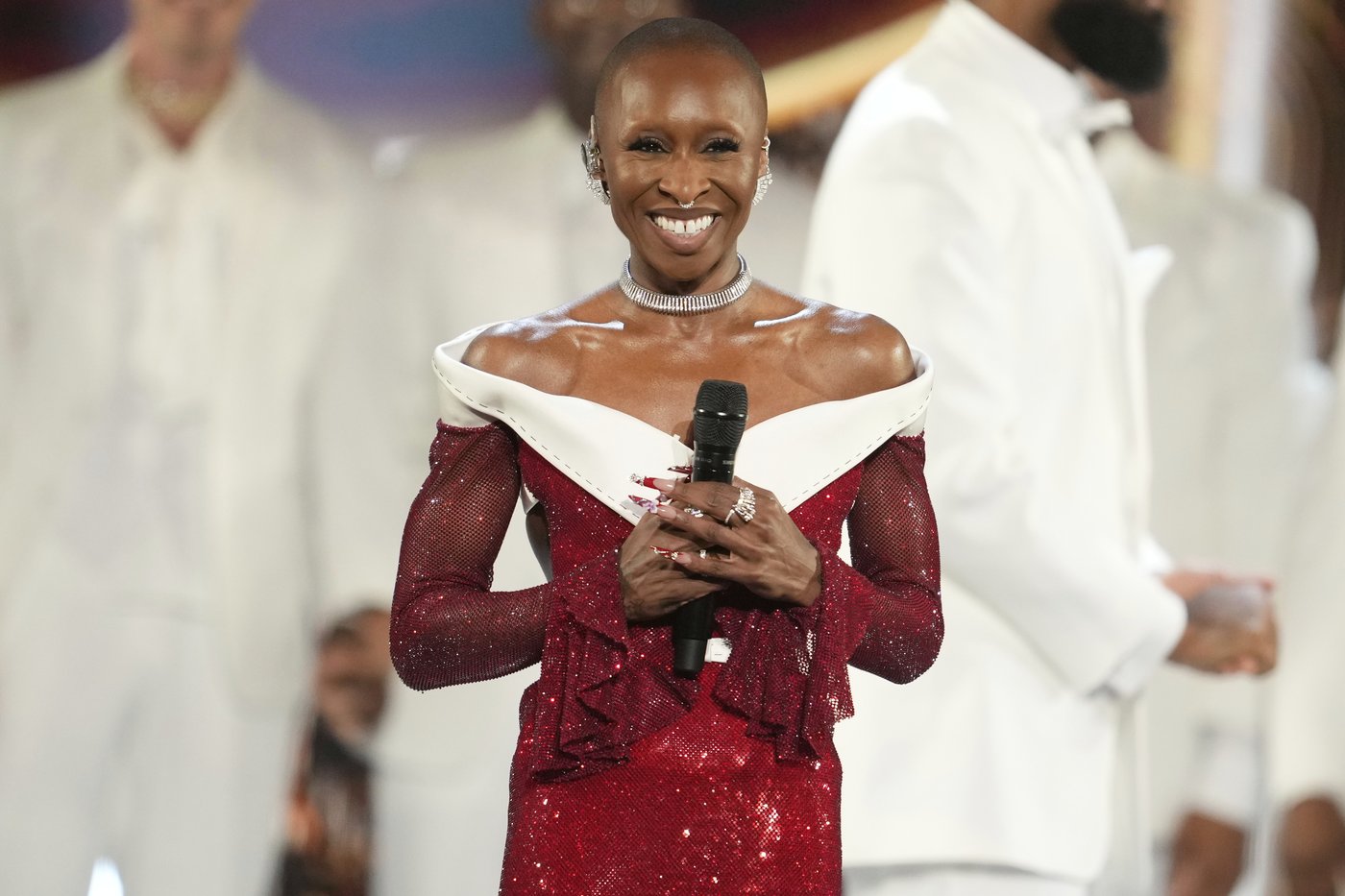 Tony Awards laud android rom-com 'Maybe Happy Ending' and history-making 'Purpose' | iNFOnews.ca