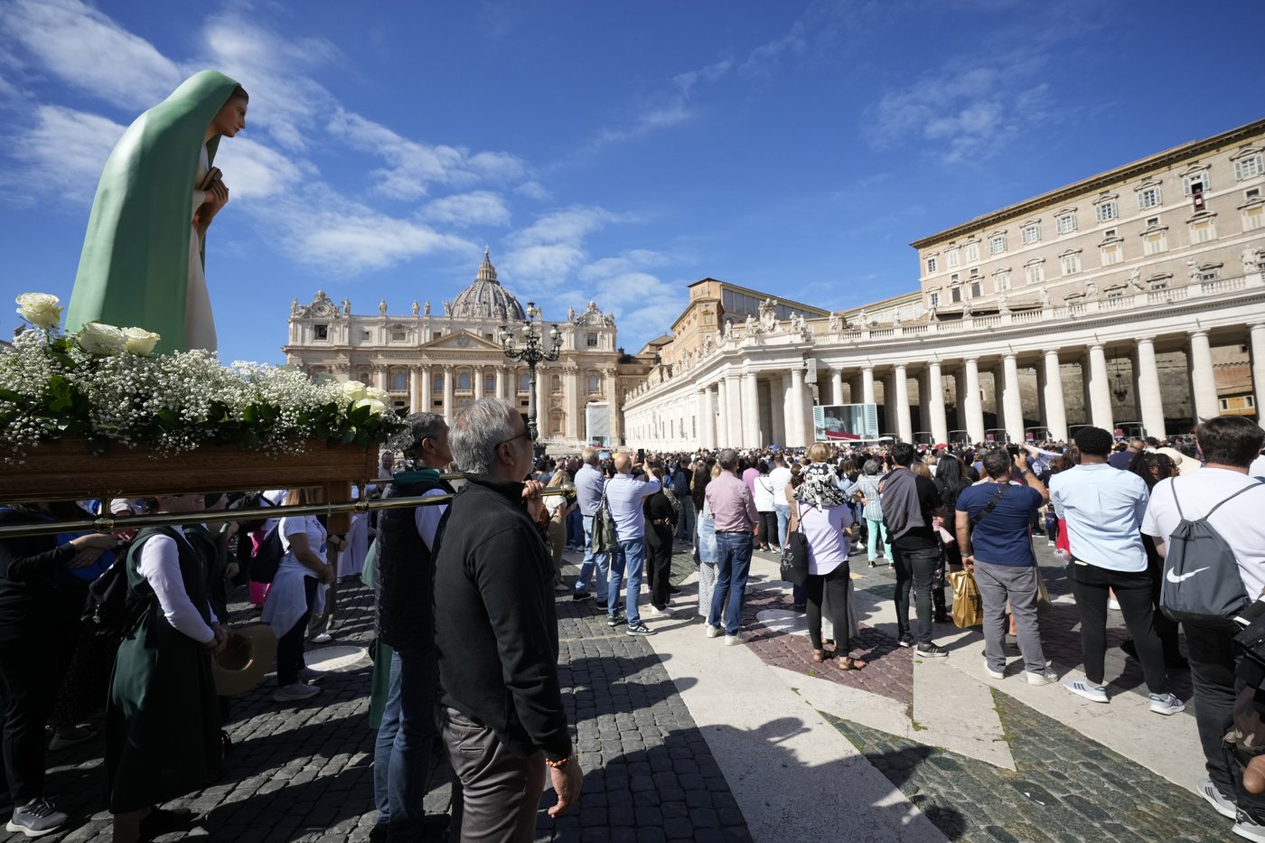 Pope names 21 new cardinals, significantly increasing the pool who will one day elect his successor | iNFOnews.ca
