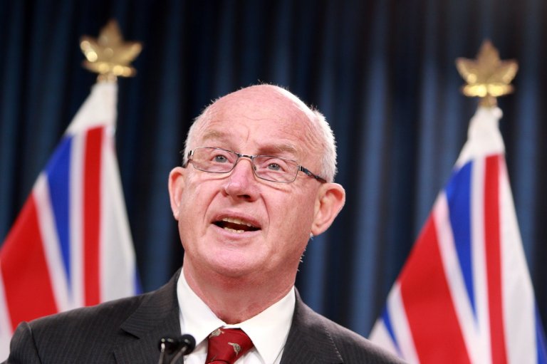 NDP House Leader Farnworth says government plans passing 18 bills during fall session | iNFOnews.ca