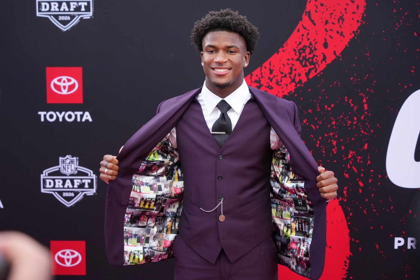 Cowboys get Ohio State's Downs and UCF's Lawrence in NFL draft after moving twice in 1st round | iNFOnews.ca Cowboys get Ohio State's Downs and UCF's Lawrence in NFL draft after moving twice in 1st round | iNFOnews.ca