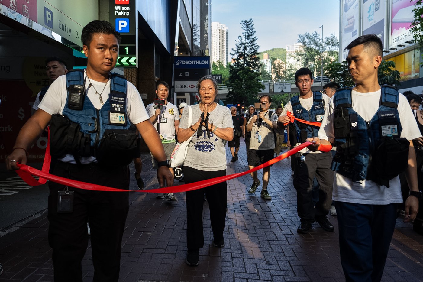 Police warn families of Tiananmen crackdown dead not to visit graves on 37th anniversary | iNFOnews.ca Police warn families of Tiananmen crackdown dead not to visit graves on 37th anniversary | iNFOnews.ca