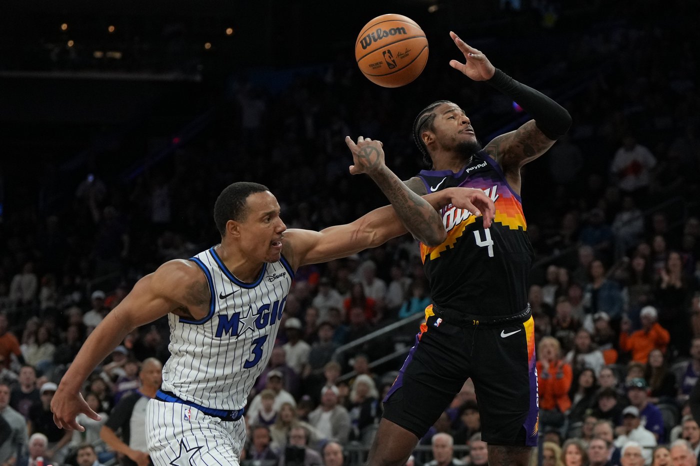 Green shakes off rough night with 3 at buzzer, Suns edge Magic 113-110 in 2 OT | iNFOnews.ca Green shakes off rough night with 3 at buzzer, Suns edge Magic 113-110 in 2 OT | iNFOnews.ca