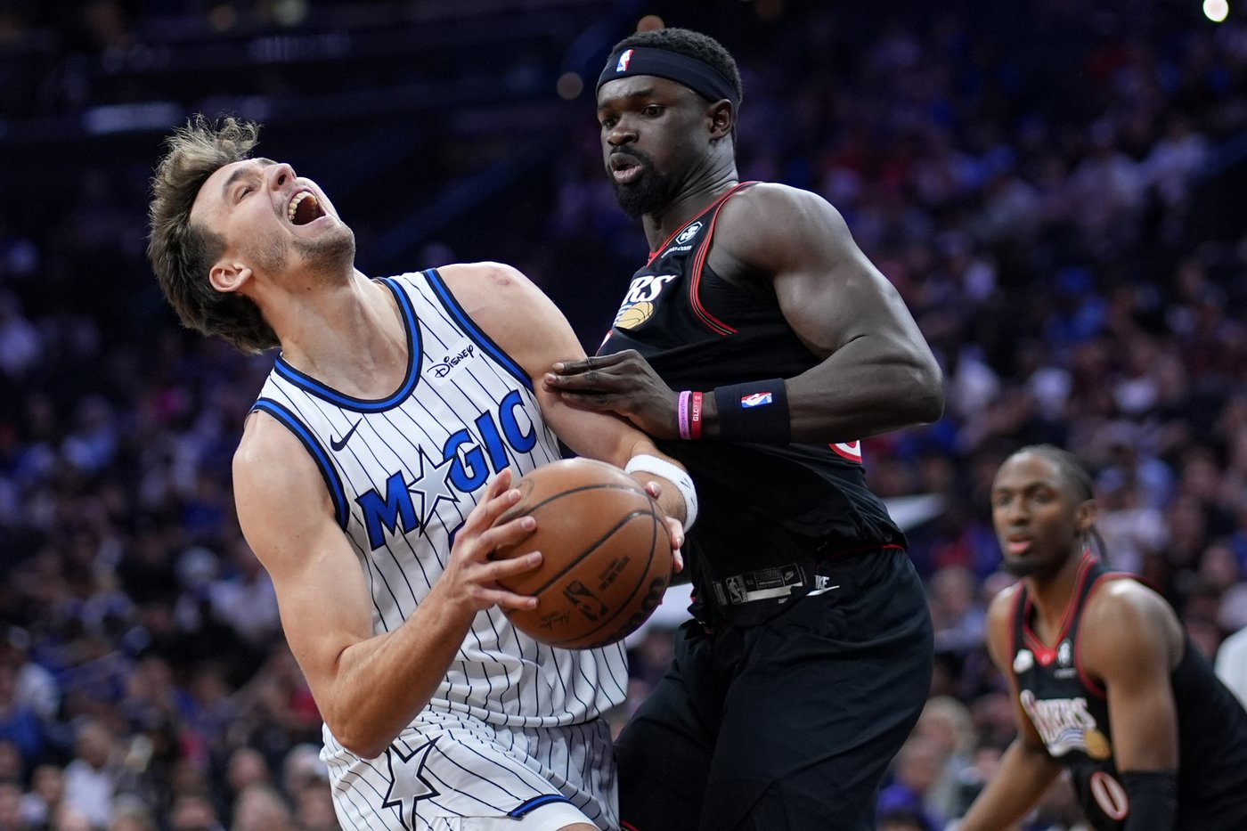 Tyrese Maxey scores 31 and Sixers beat Magic 109-97 in play-in game, advance to series vs. Celtics | iNFOnews.ca