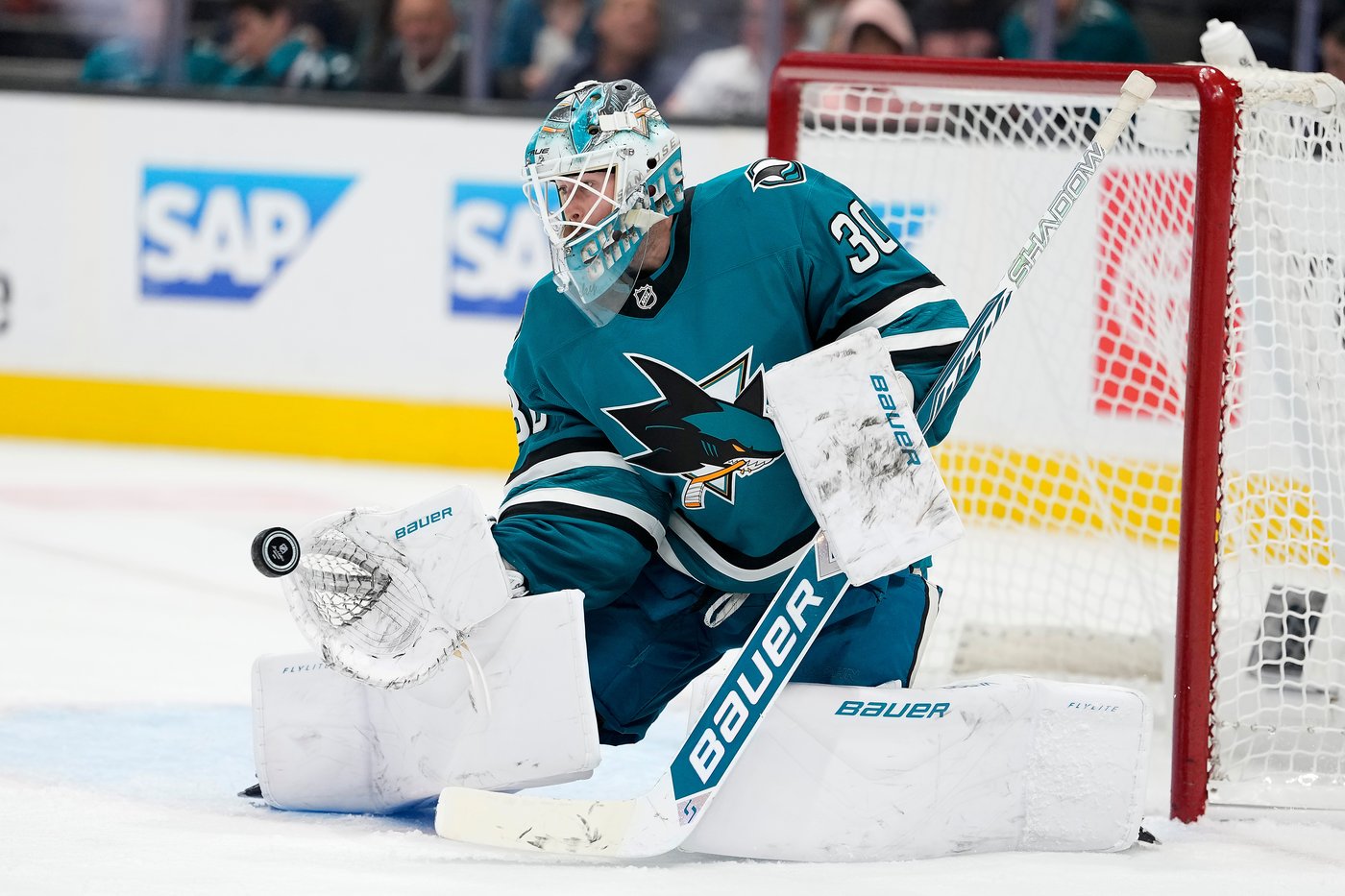 McDavid posts 10th assist as surging Oilers beat Sharks 3-1 | iNFOnews.ca