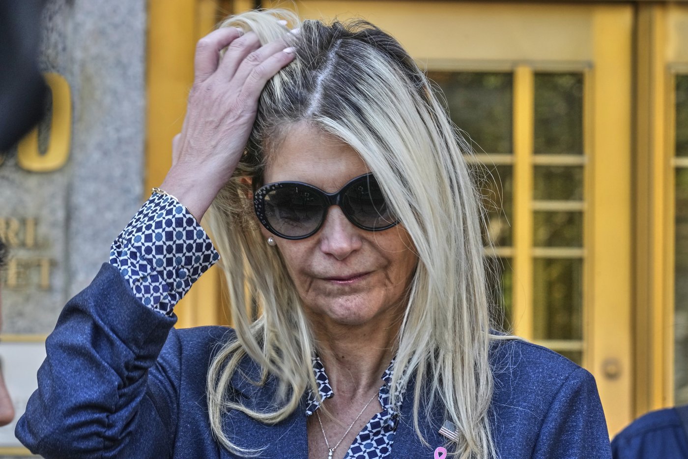 Bob Menendez's wife says she was ex-senator's 'puppet' as she gets 4½ years in prison for bribery | iNFOnews.ca