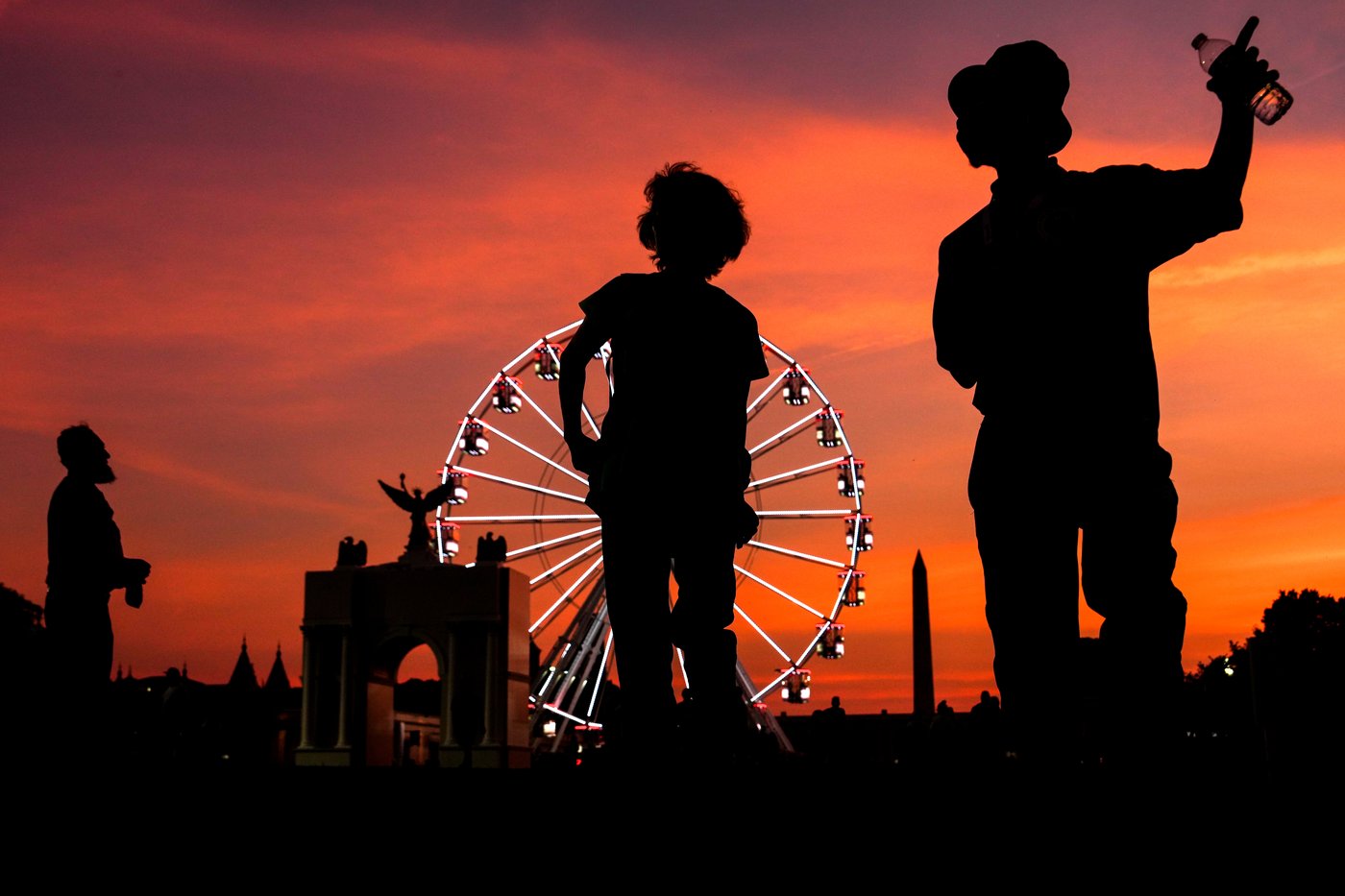 Scenes from the 16-day Great American State Fair, in photos | iNFOnews.ca