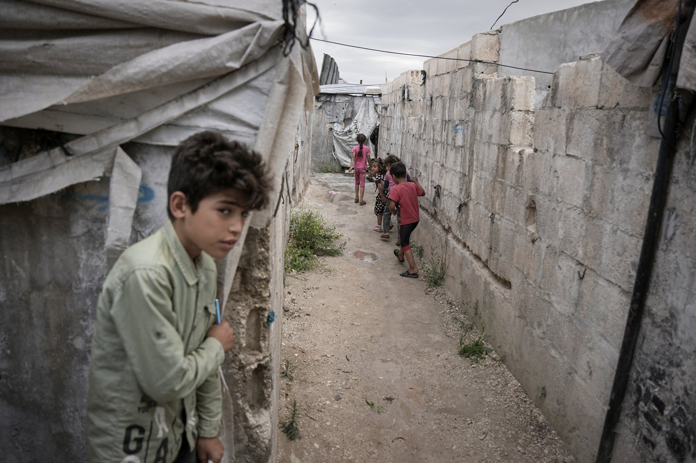 Anti-terrorism measures hindering Muslim charities' humanitarian efforts: study | iNFOnews.ca