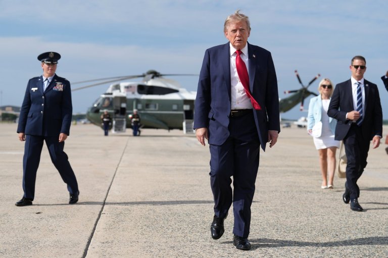 The Latest: Regional powers seek off-ramp as Iran war drags on months longer than Trump promised | iNFOnews.ca