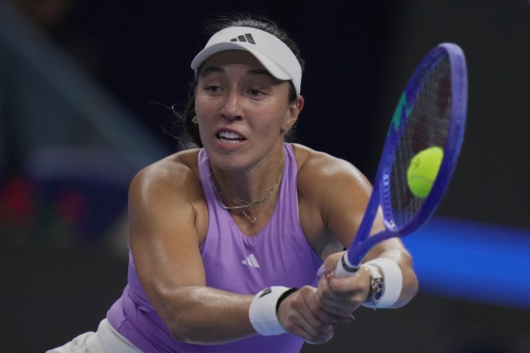 Jessica Pegula advances to the third round in Wuhan with a tight win over Baptiste | iNFOnews.ca