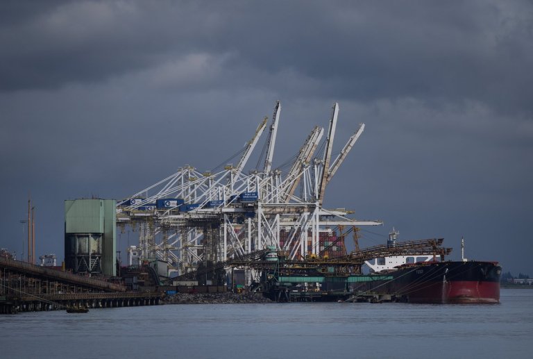 B.C. port expansion seeks fast-track by Canada's new major projects office | iNFOnews.ca