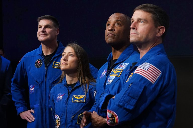 Hansen, Artemis II crew to meet with Carney during event-filled day in Ottawa | iNFOnews.ca
