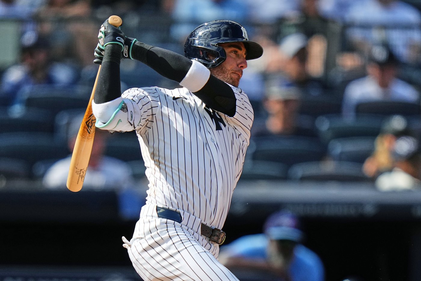 Yankees activate OF Cody Bellinger after 25-game absence with strained left hamstring | iNFOnews.ca Yankees activate OF Cody Bellinger after 25-game absence with strained left hamstring | iNFOnews.ca