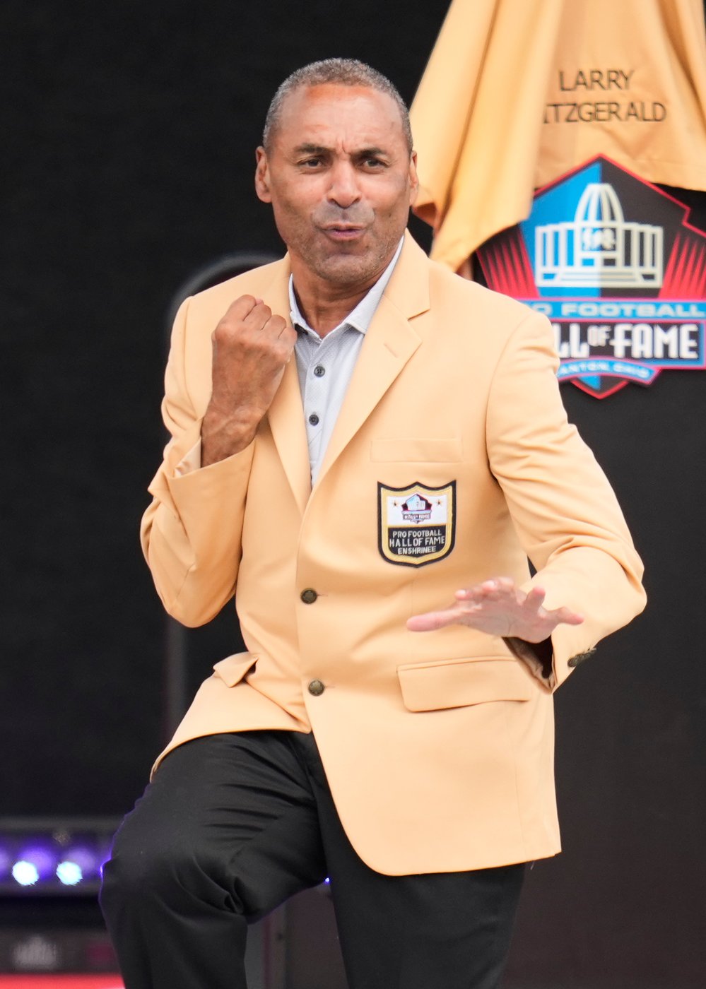 Roger Craig reveals in Pro Football Hall of Fame speech he has vascular dementia | iNFOnews.ca