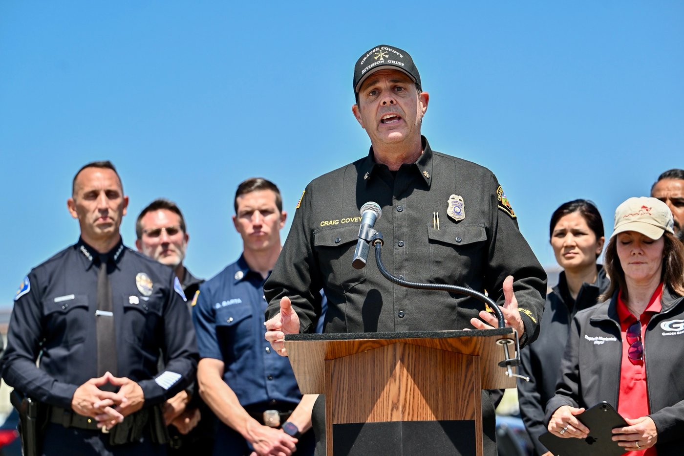 40,000 people under evacuation orders for a chemical tank leak in Southern California | iNwheels
