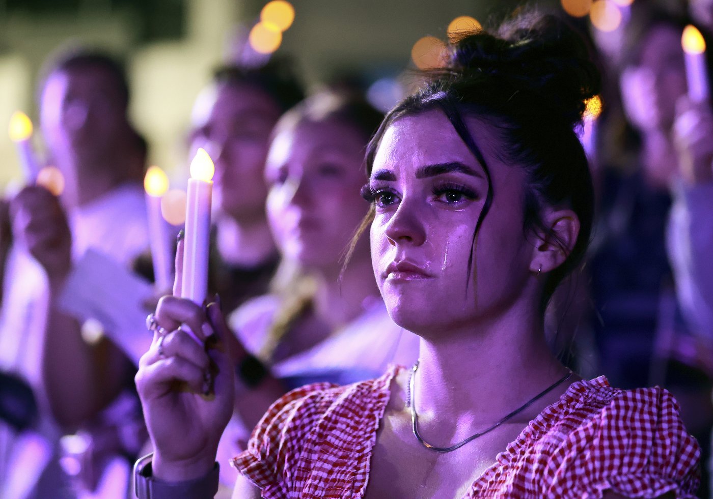 University where Charlie Kirk was shot confronts unwanted infamy | iNFOnews.ca