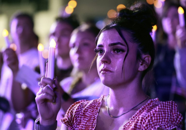 University where Charlie Kirk was shot confronts unwanted infamy | iNFOnews.ca
