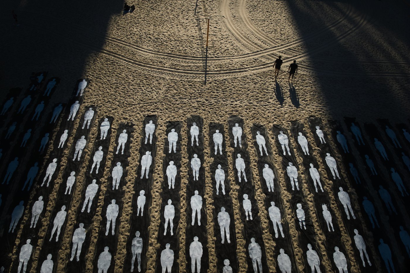 Israelis mourn Oct. 7 attack as Palestinians in Gaza languish in ruins of the war it sparked | iNFOnews.ca