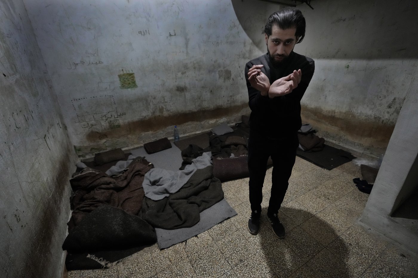 Long silenced by fear, Syrians now speak about rampant torture under Assad | iNFOnews.ca Long silenced by fear, Syrians now speak about rampant torture under Assad | iNFOnews.ca