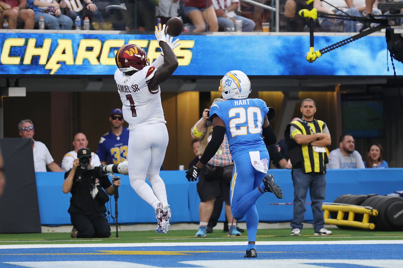 Yes, it's a Bears-Commanders Hail Mary rematch but 'Bill' and the run game matter more | iNFOnews.ca