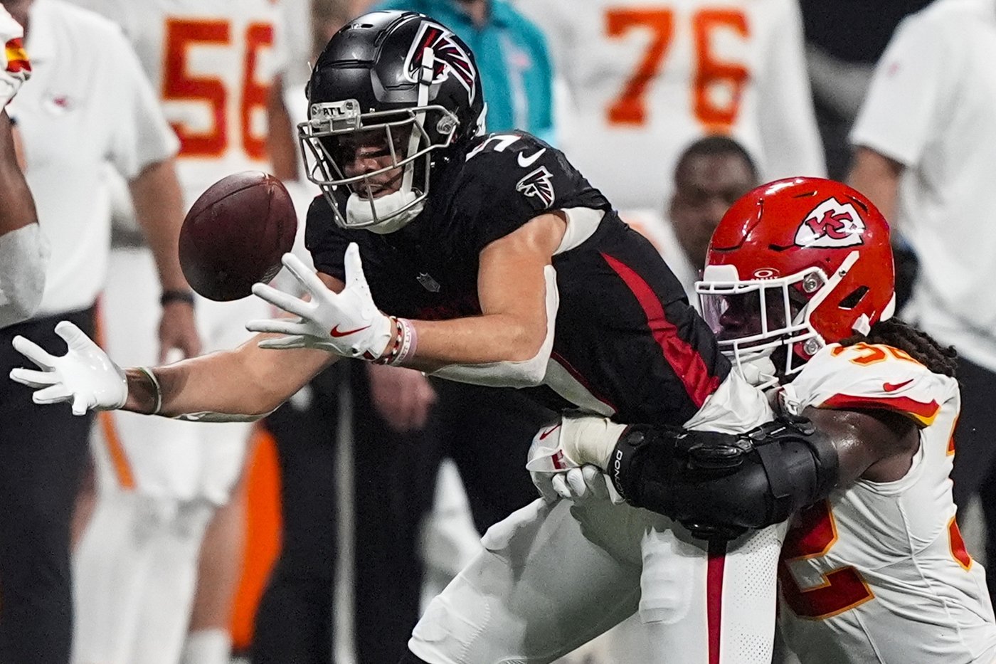 Which teams will show up when the Falcons meet the Saints in an NFC South showdown? | iNFOnews.ca