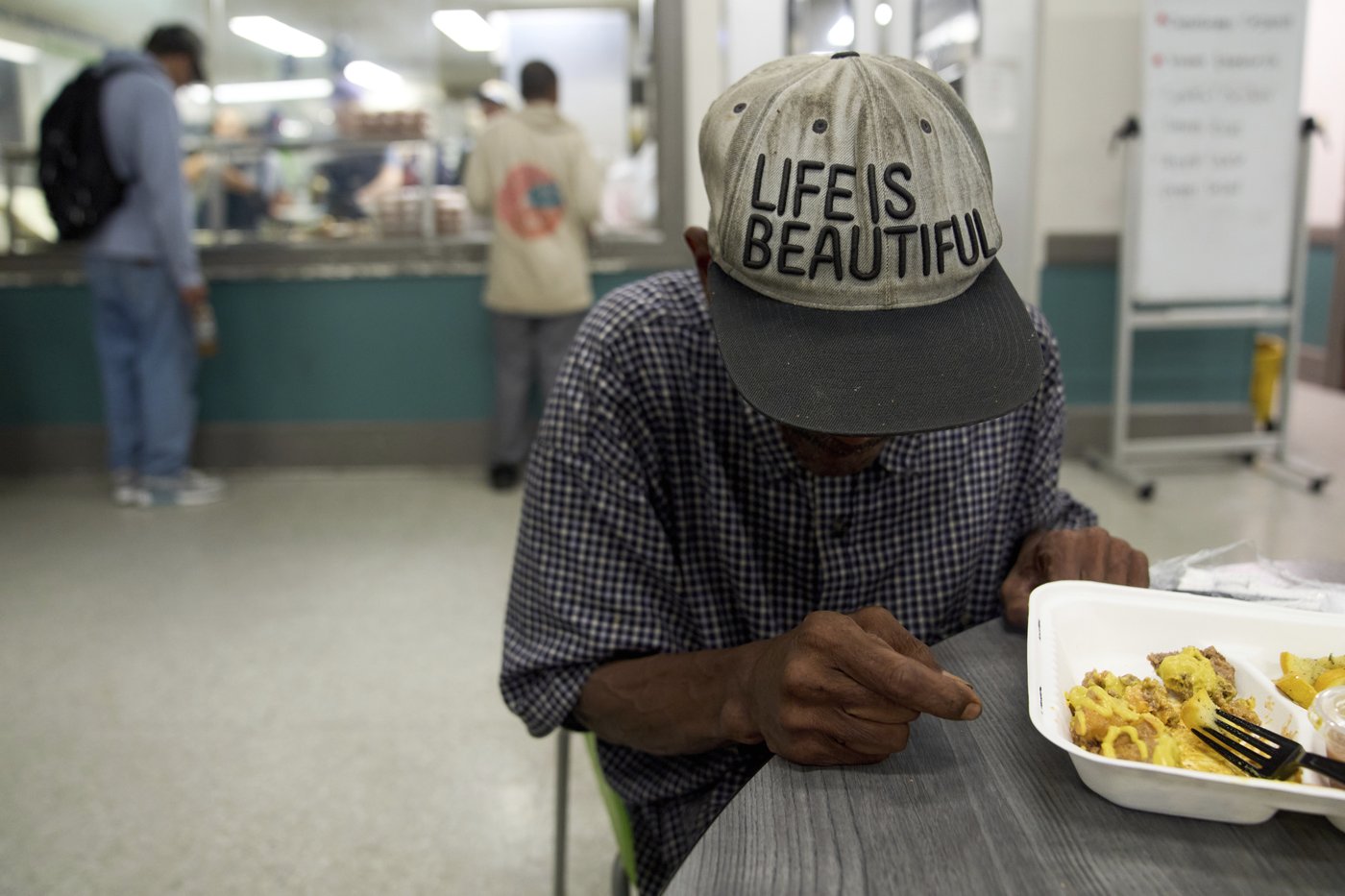 Trump's 'safe and beautiful' move against DC homeless camps looks like ugliness to those targeted | iNFOnews.ca