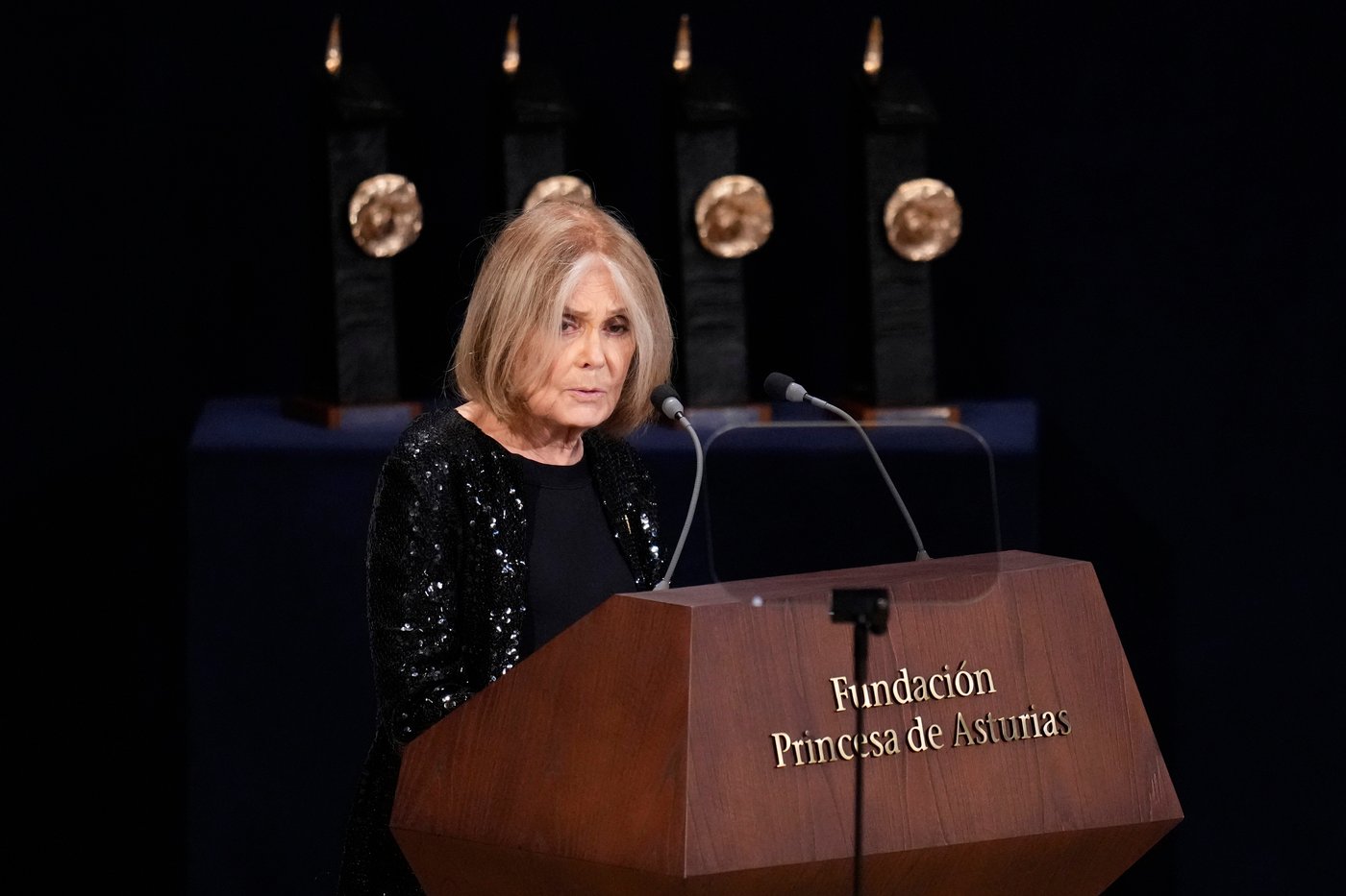 Q&A: Activists, 'sister-friends' Gloria Steinem and Leymah Gbowee channel their bond into a new book | iNFOnews.ca Q&A: Activists, 'sister-friends' Gloria Steinem and Leymah Gbowee channel their bond into a new book | iNFOnews.ca