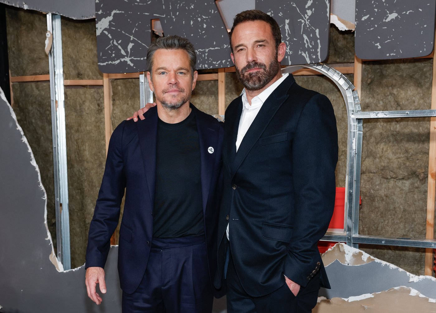 South Florida officers sue Ben Affleck and Matt Damon, claiming details in 'The Rip' are too real | iNFOnews.ca
