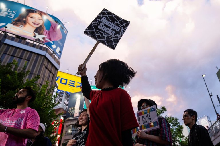 Anti-foreigner sentiments and politicians are on the rise as Japan faces a population crisis | iNFOnews.ca