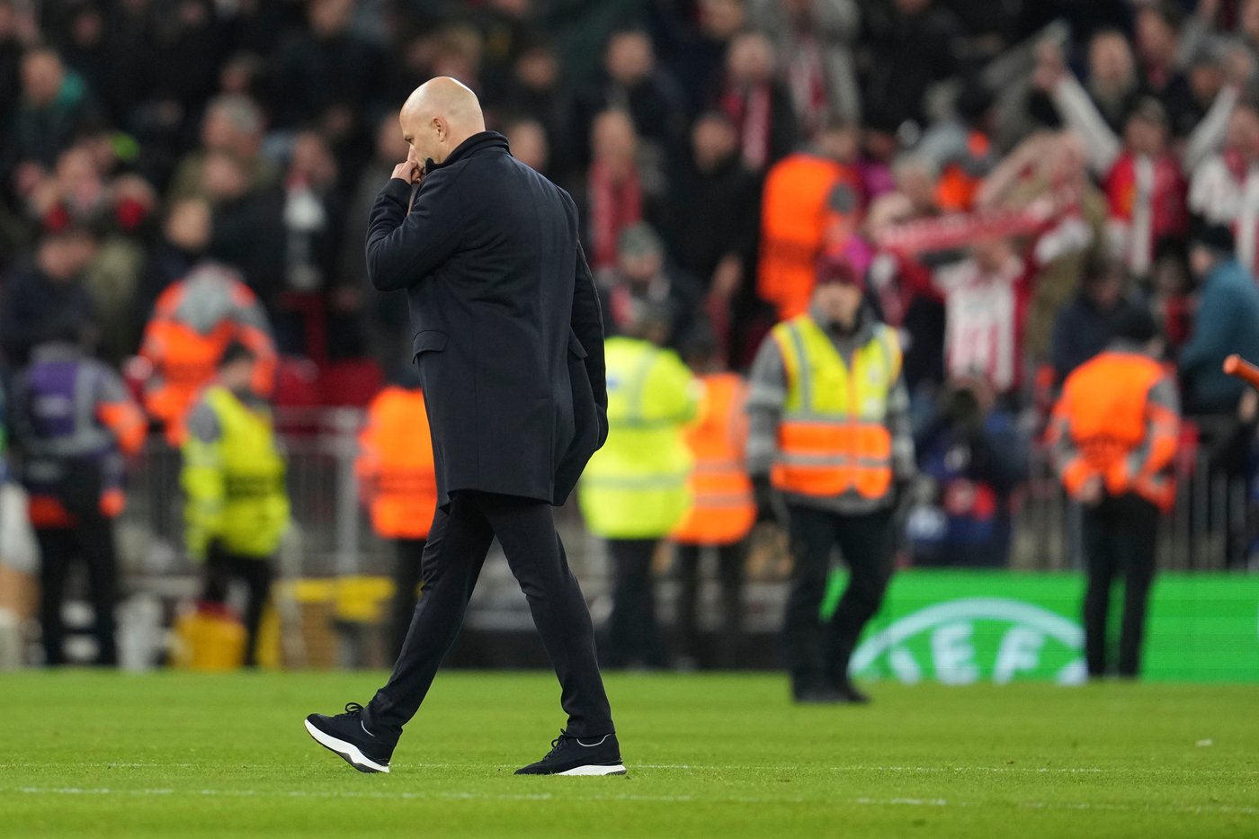 Liverpool coach Arne Slot says pressure growing after losing run | iNFOnews.ca Liverpool coach Arne Slot says pressure growing after losing run | iNFOnews.ca