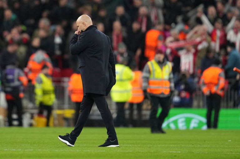 Liverpool coach Arne Slot says pressure growing after losing run | iNFOnews.ca