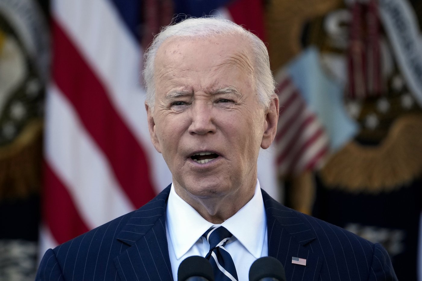 Biden gets blamed by Harris allies for the vice president's resounding loss to Trump | iNFOnews.ca