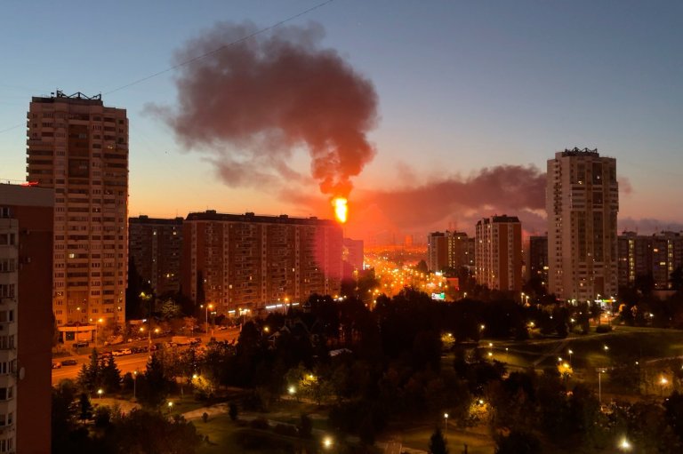 Ukraine fires over 1,000 drones at Russia, including hundreds launched at Moscow | iNFOnews.ca