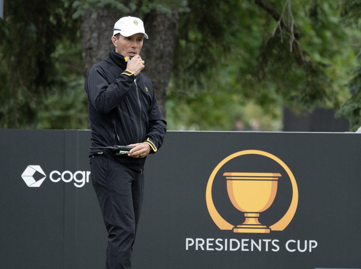 Quebec opposition parties denounce $6.5M subsidy to Presidents Cup golf tournament | iNFOnews.ca