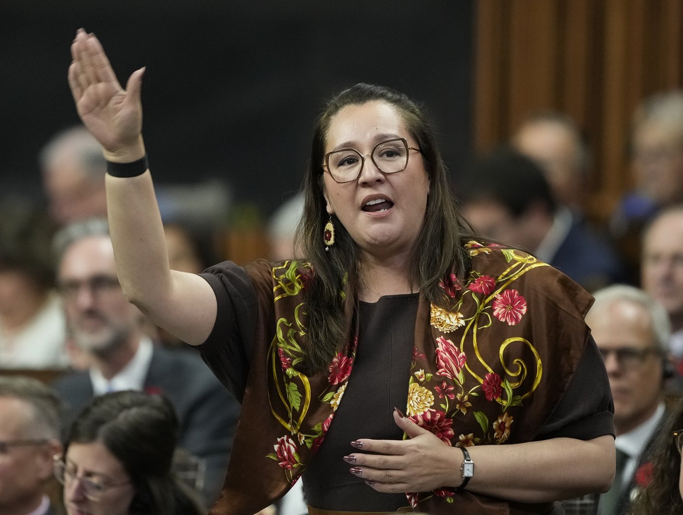 Indigenous Services minister says community shouldn't worry about zeros in budget | iNFOnews.ca