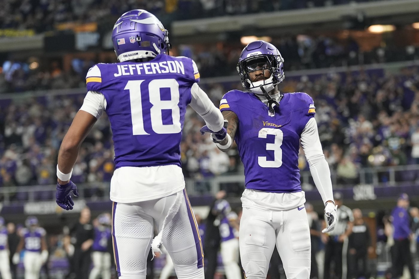 NFC's No. 1 seed comes down to Vikings-Lions showdown at Detroit in Week 18 | iNFOnews.ca NFC's No. 1 seed comes down to Vikings-Lions showdown at Detroit in Week 18 | iNFOnews.ca